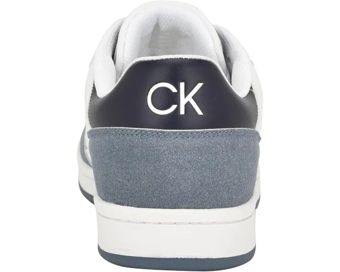 Кроссовки Calvin Klein Landy с круглым носком и шнуровкой