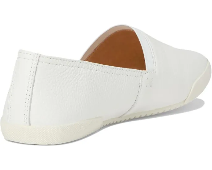 Туфли Frye Melanie Slip On с кожаным верхом и подошвой как у кроссовок