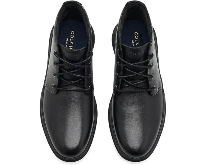 Ботинки Cole Haan Grand Aerion Chukka с кожаным верхом