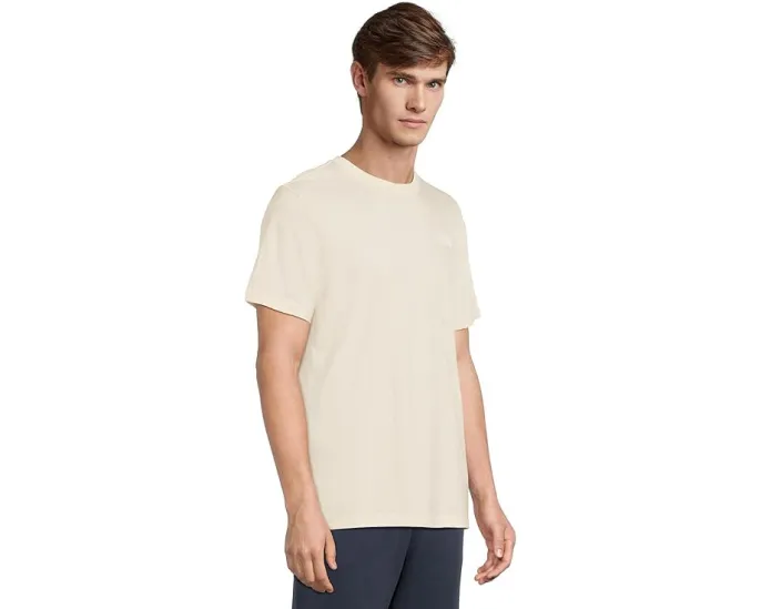 Футболка The North Face Evolution Sun Halos Box NSE с коротким рукавом и принтом