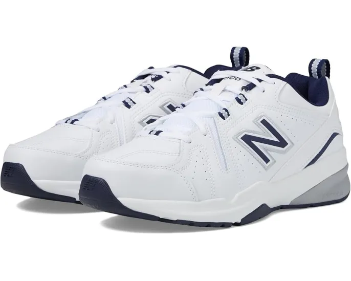 Кроссовки New Balance 608v5 для тренировок с поддержкой и амортизацией