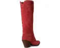Сапоги Sam Edelman James из замши с высоким голенищем и двойной молнией