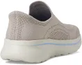 SKECHERS Performance Go Walk Arch Fit N-Joy Arianne Hands Free Slip-Ins с веганской конструкцией