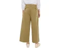 Free People Брюки чинос Silverlake с расслабленным кроем и расклешенными штанинами