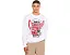 Junk Food Clothing NFL Kansas City Chiefs Conversion Crew Fleece свитшот