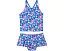 Детский танкини L.L.Bean Watersports Skirted с юбкой для плавания