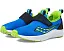 Детские кроссовки Saucony Breeze Sport Slip On на липучке