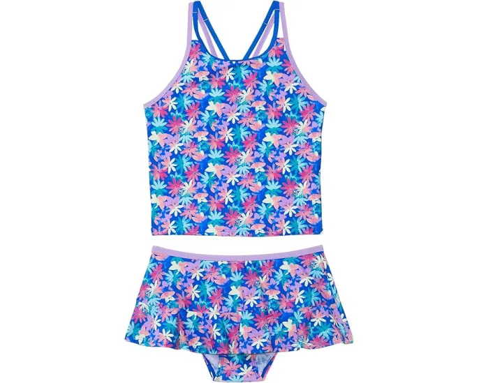 Детский танкини L.L.Bean Watersports Skirted с юбкой для плавания