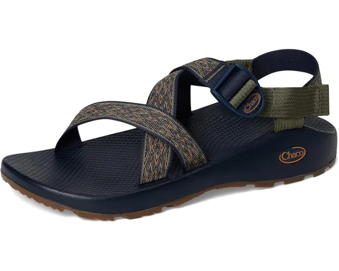 Сандалии Chaco Z1 Classic с технологией LUVSEAT и регулируемыми ремнями