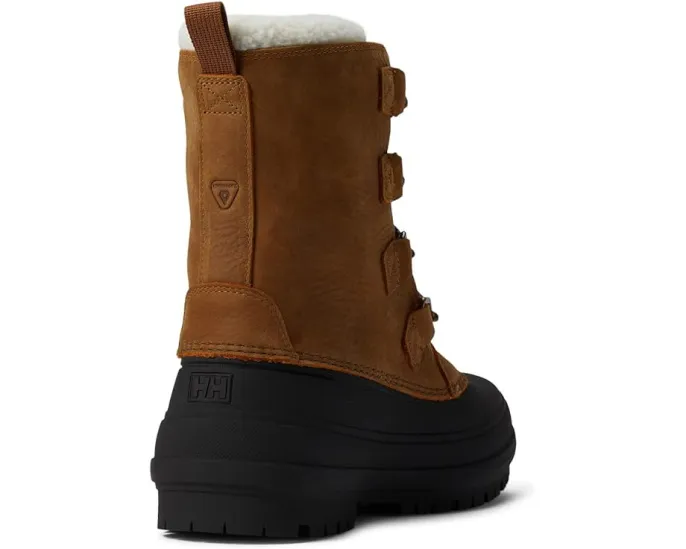 Зимние ботинки Helly Hansen Varanger Primaloft с утеплителем