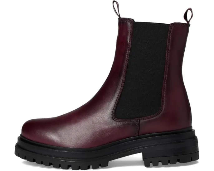 Chelsea ботинки Miz Mooz Lizette на платформе с резиновой подошвой