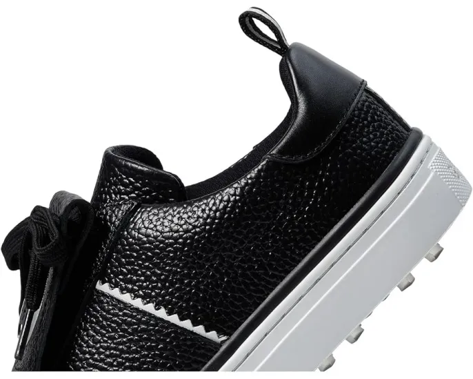 GFORE женские кожаные гольф туфли Durf с перфорацией и съемной стелькой