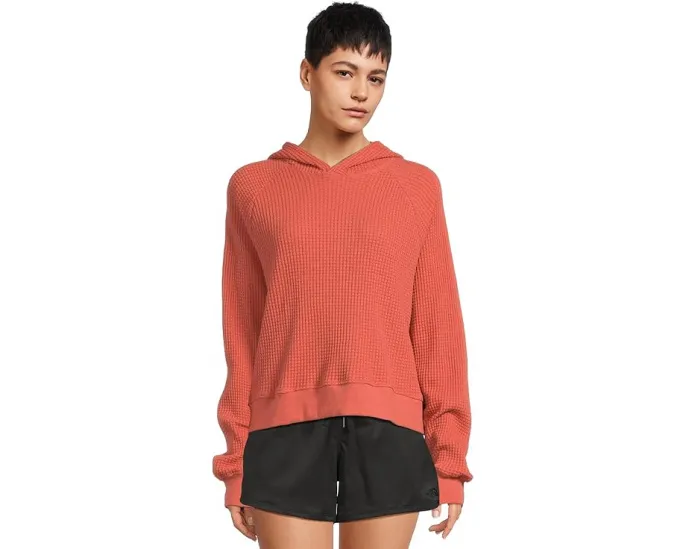 Худи Chabot из хлопкового термотрикотажа с капюшоном