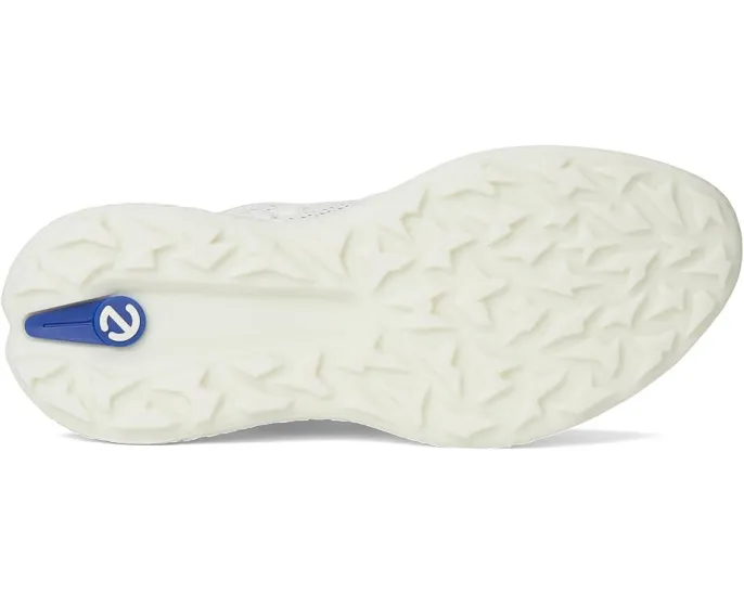Гольф-ботинки ECCO BIOM Hybrid 5 Textile с сетчатым верхом и технологией NATURAL MOTION