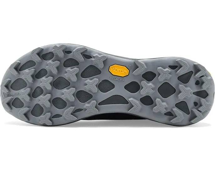 Трейловые кроссовки Merrell Agility Peak 6 с подошвой Vibram Megagrip и технологией FlexConnect