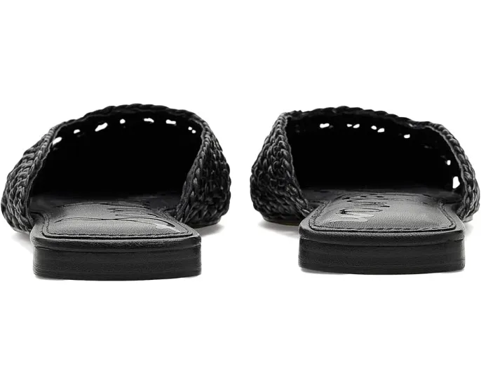 Мюли Sam Edelman Nola с плетеным верхом и квадратным носком