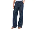 Широкие брюки Adria Cinched Low Rise Wide Leg от AG Jeans