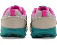 Merrell Kids легкие кроссовки Copter Trek с фиксатором шнурков