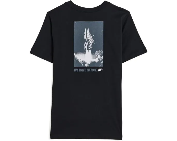 Футболка Nike Sportswear Tee Photo Lift Off для детей