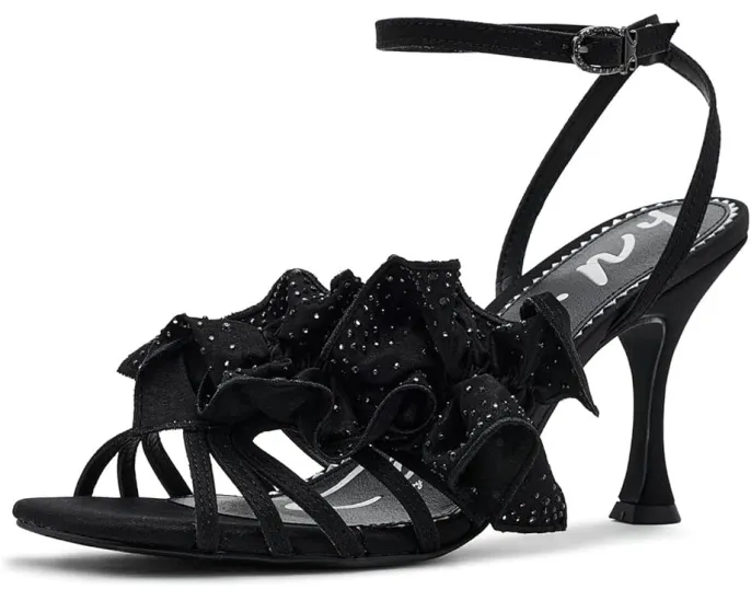 Сандалии Lucille от Circus NY by Sam Edelman с рюшами и декором