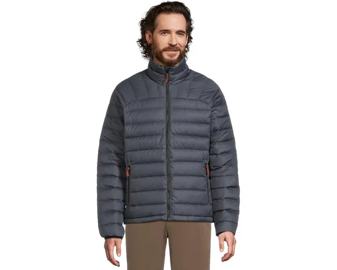 Пуховая куртка L.L.Bean с утеплителем из пуха