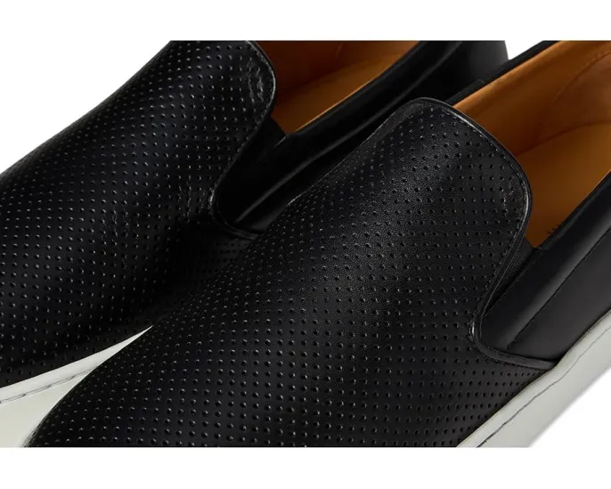 Magnanni летние слипоны Costa с водоотталкивающей кожей и резиновой подошвой