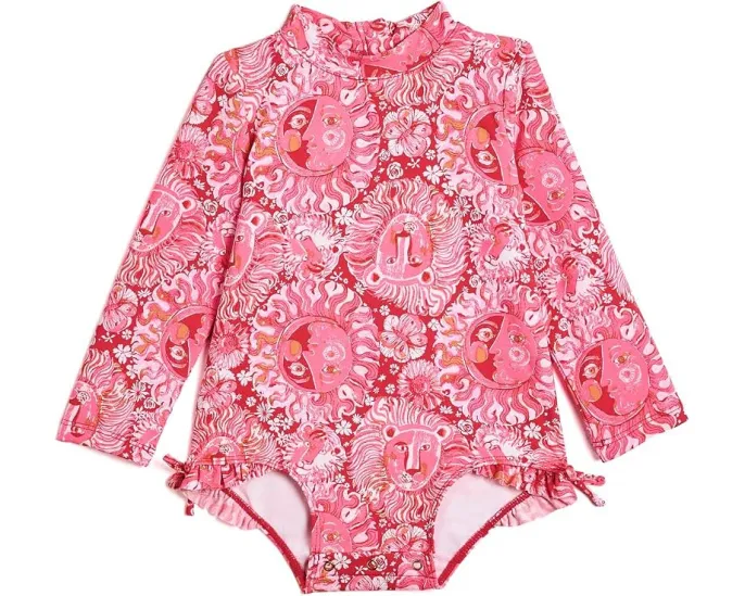 Футболка для плавания Idella от Lilly Pulitzer для младенцев
