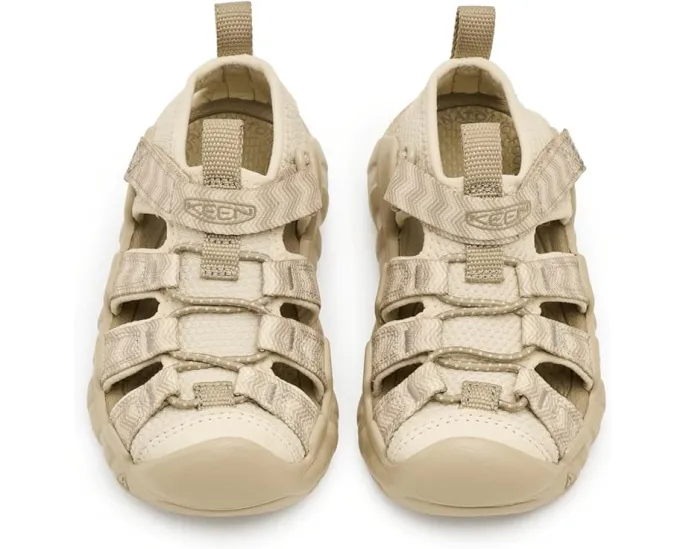 Детские сандалии KEEN Kids Hyperport H2 с быстросохнущими ремнями и амортизацией