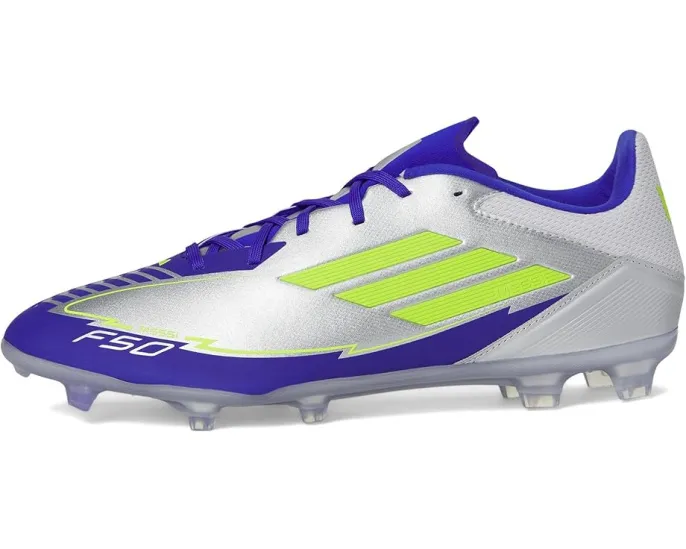 Бутсы Adidas F50 League Messi для твердого и универсального покрытия с шипами