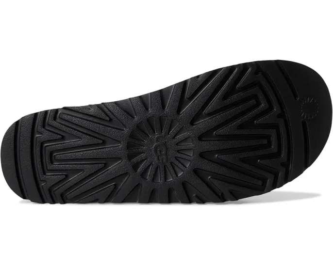 UGG Goldenstar Mary Jane туфли с ремешком на липучке и подошвой из переработанного материала