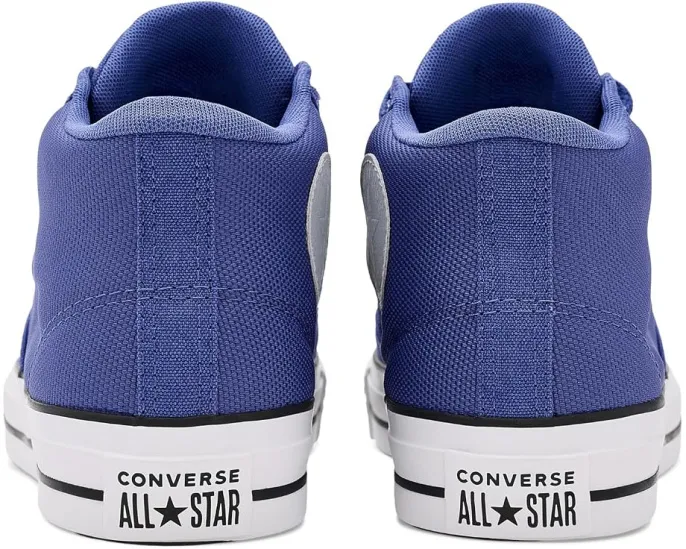 Кроссовки Converse Chuck Taylor All Star Malden Street Mid Top с ортопедической стелькой