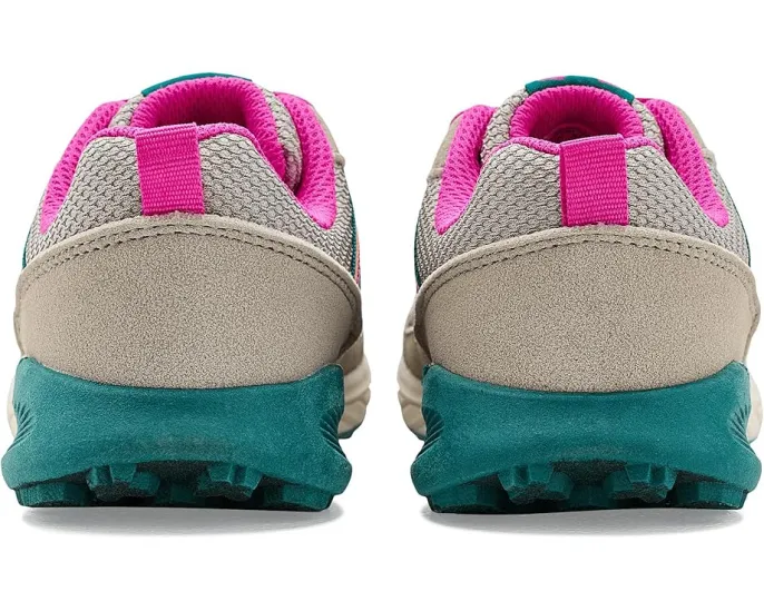 Merrell Kids легкие кроссовки Copter Trek с фиксатором шнурков