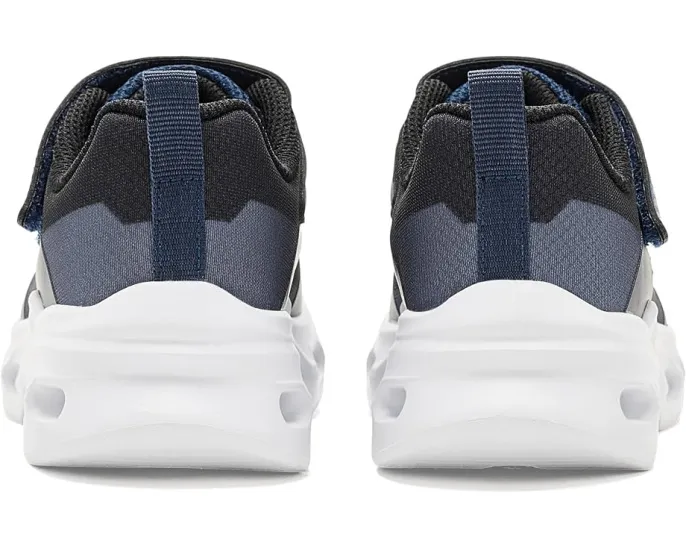 Кроссовки Skechers Glide-Step Drift-Zorox для детей с шнуровкой