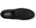 Кроссовки MICHAEL Michael Kors Evy Slip On из кожи с плетением