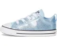 Converse блестящие туфли Chuck Taylor All Star Madison Glitter Easy On для малышей