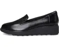 Лоферы Clarks Sharon Pace на платформе с подошвой EVA и стелькой Ortholite