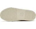 Детские кроссовки VEJA Small V-10 из экологичной кожи с застежками на липучках