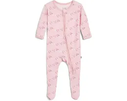 Слип с принтом и двухсторонней молнией для младенцев Kickee Pants