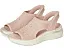 Сандалии Skechers Martha Stewart Arch Fit 2.0 Star Dust с поддержкой свода стопы и стразами