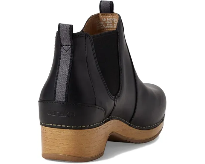 Ботильоны Dansko Becka на эластичной панели с защитой от пятен