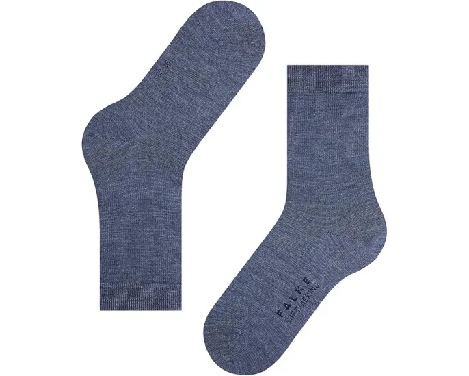 Носки Softmerino Falke из мериноса