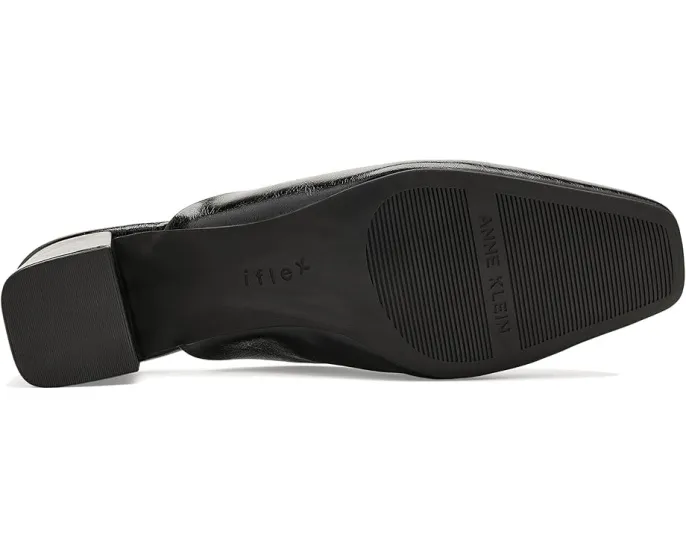 Сандалии Anne Klein Maeus с квадратным носком и устойчивым каблуком