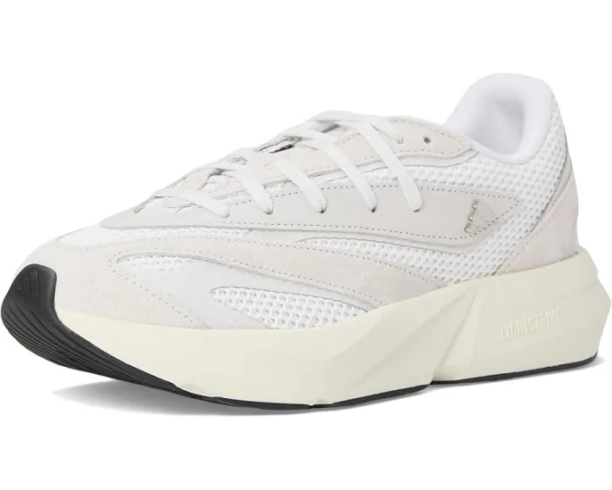 Кроссовки Lightblaze от adidas с текстильно-сетчатым верхом