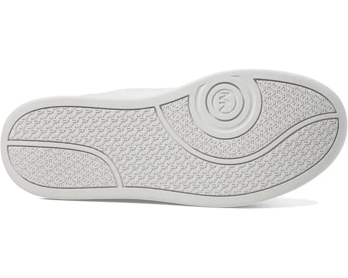 Кроссовки MICHAEL Michael Kors Hayes на шнуровке с массивной подошвой и тиснением под змею