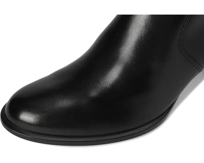 Ботинки ECCO Dress Classic 35 на молнии с миндалевидным носком
