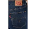 Джинсы Levi's Classic Straight Ankle с прямым кроем и укороченной длиной