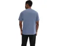 Hurley Футболка H2o Dri Outback с коротким рукавом из влагоотводящей ткани