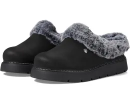 BOBS from SKECHERS тапочки Keepsakes Lite с искусственным мехом и памятью формы