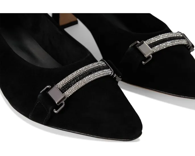 Туфли Vaneli Torey с острым носком и ремешком