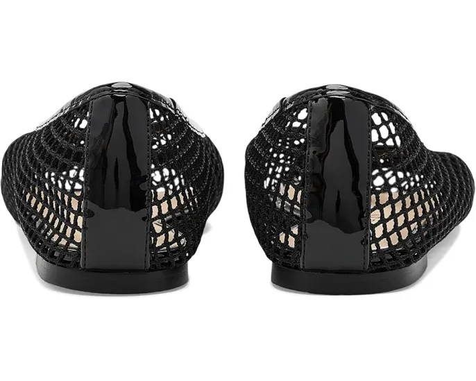 Балетки GUESS Aylora с сетчатыми вставками и логотипом